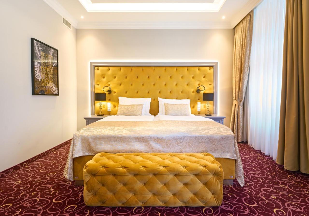 Golden Key Boutique Hotel Karlovy Vary Exterior photo