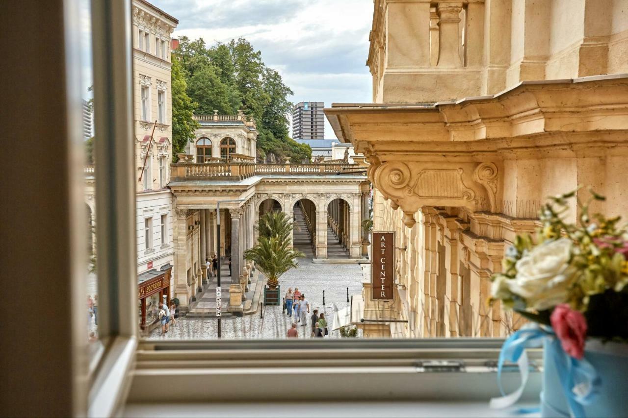 Golden Key Boutique Hotel Karlovy Vary Exterior photo
